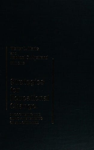 Strategies for Educational Change: Redefining the Gifted and Talented for Improving Quality and Equality in Urban Education