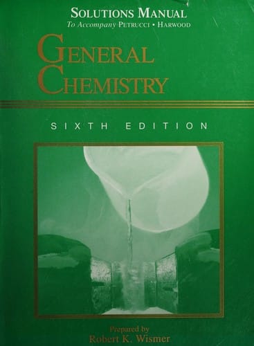 General Chemistry: Principles and Modern Applications - Study Guide
