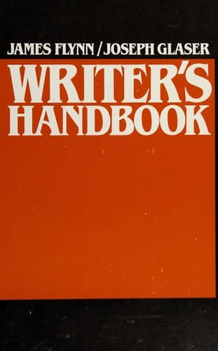 Writer's Handbook
