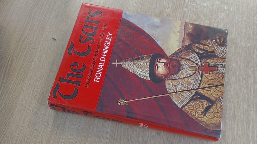The Tsars, 1533-1917.