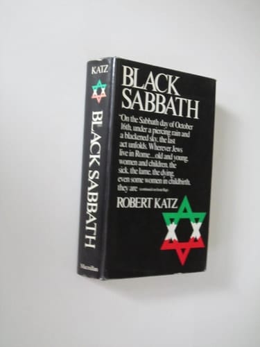 Black Sabbath; A Journey Through a Crime Against Humanity