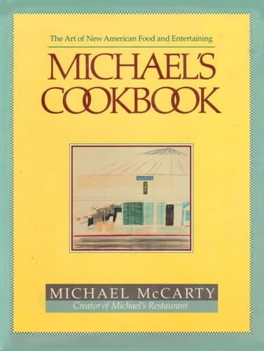 Michael's Cookbook
