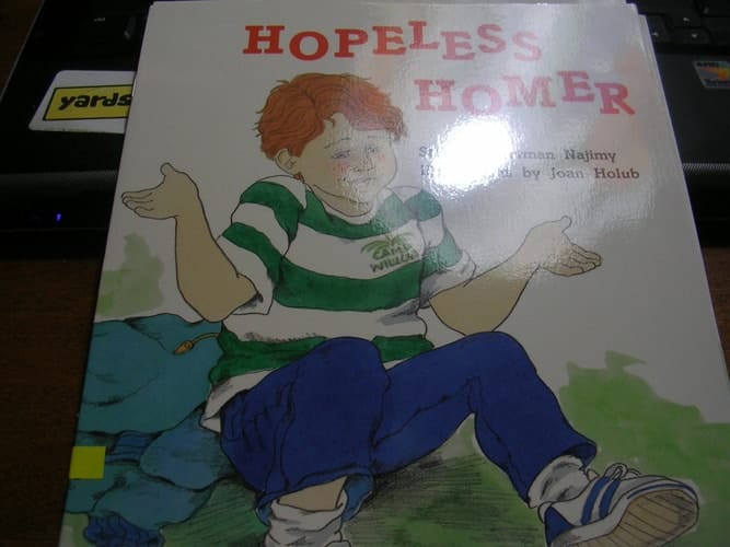 Hopeless Homer (Long O)