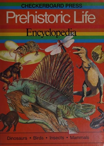 Prehistoric Life Encyclopedia