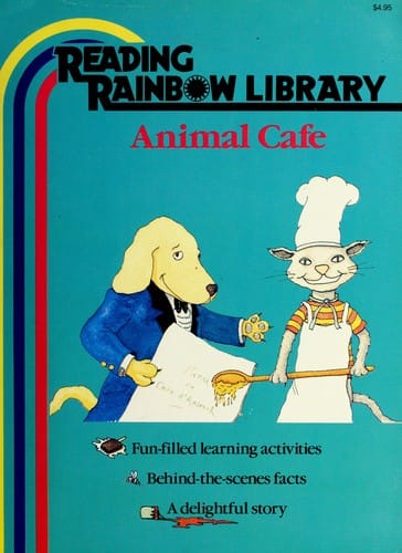 Animal Cafe (Reading Rainbow)