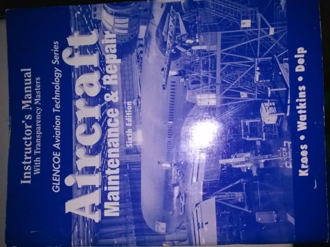 Aircraft Maintenance & Repair