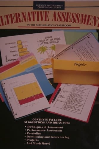 Alternative Assessment in the Mathematics Classroom