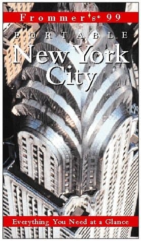 Frommer's Portable New York City