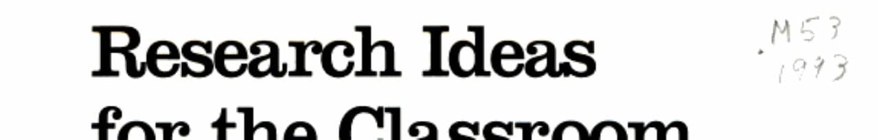 Middle Grades Mathematics