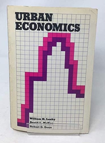 URBAN ECONOMICS