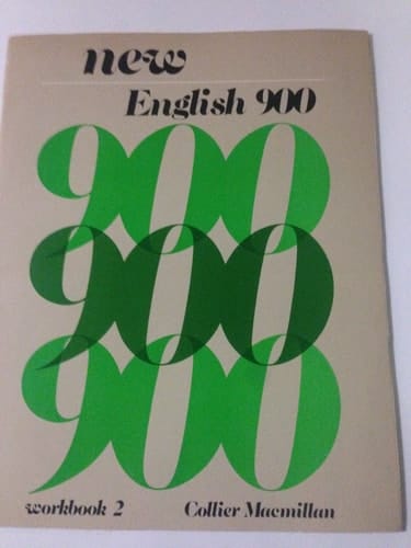 New English 900 Workbook 2