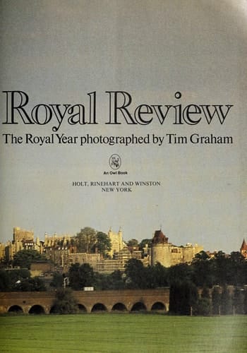Royal review: The royal year