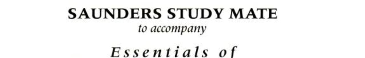 Study Mate Updated - Essential Physics