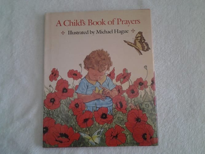A Child's Book of Prayers