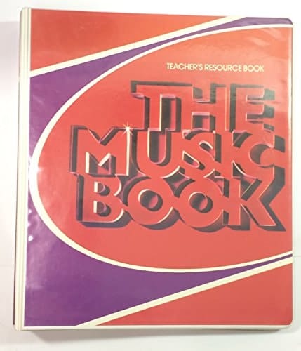 The Music Book 6: Teacher's Resource Book