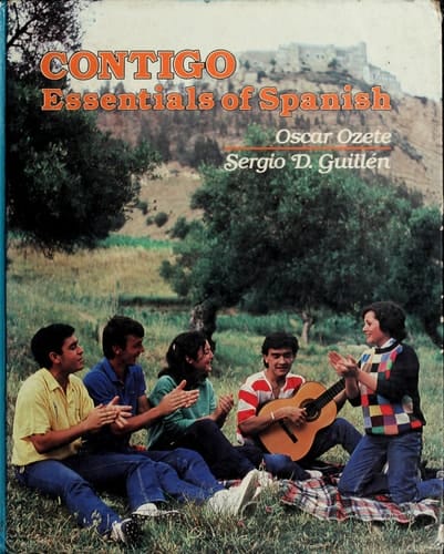 Contigo: Essentials of Spanish