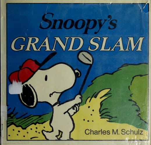 Snoopy's Grand Slam