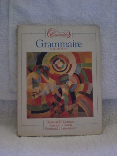 Ensemble: Grammaire