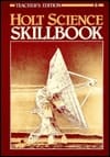 Holt Science Skillbook