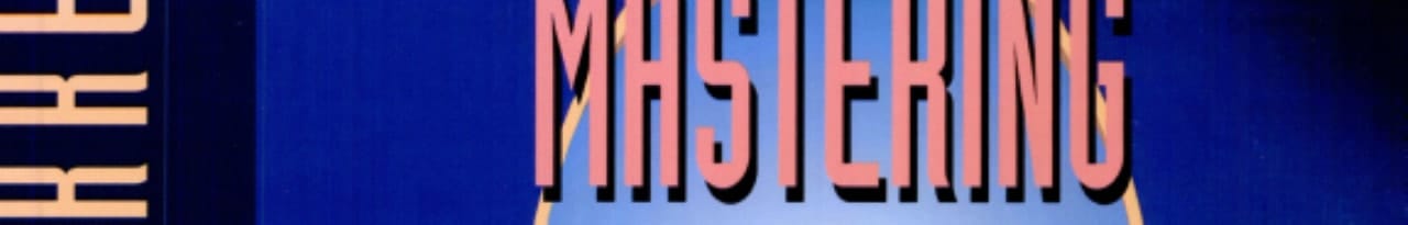 Mastering Today's Software