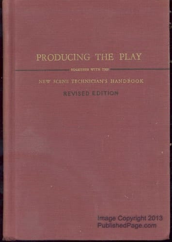 Producing the Play,