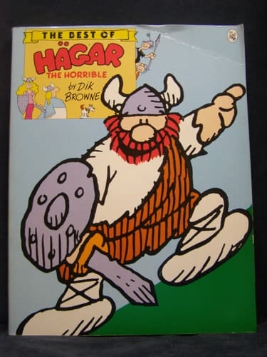 The Best of Hagar the Horrible