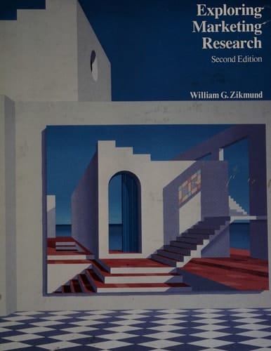 Exploring Marketing Research