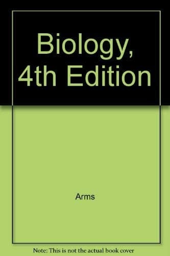 Biology, 4th Edition