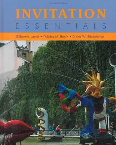 Invitation Essentials (English and French Edition)