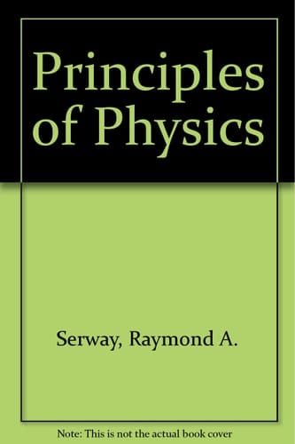 Principles of Physics