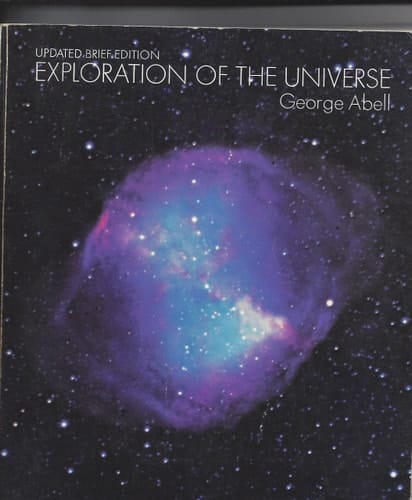 Exploration of the Universe