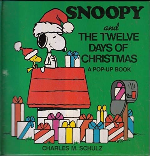 Snoopy and the Twelve Days of Christmas