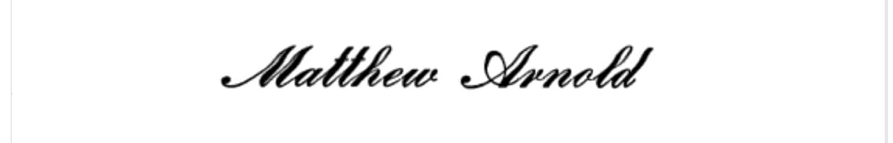 Selected Poetry and Prose