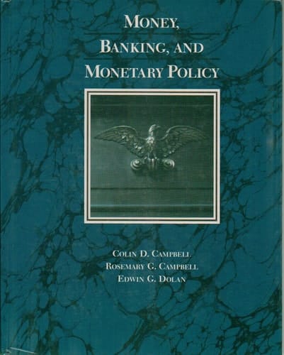 Money, Banking, and Monetary Policy