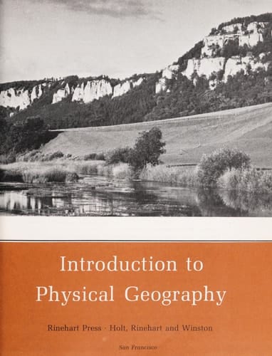 Introduction to Physical Geography