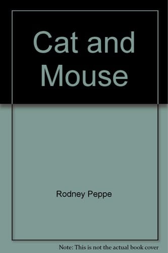 Cat and Mouse;: A Book of Rhymes
