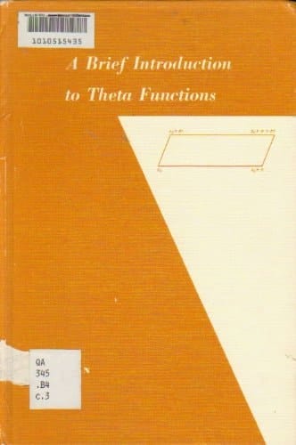 A Brief Introduction to Theta Functions