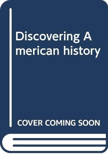 Discovering American history