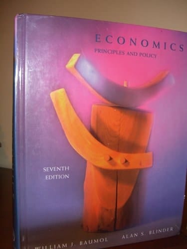 Economics: Principles and Policy