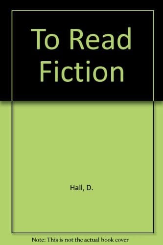 To Read Fiction