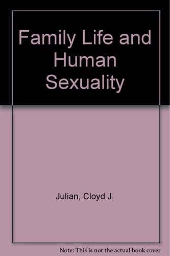 Family Life and Human Sexuality