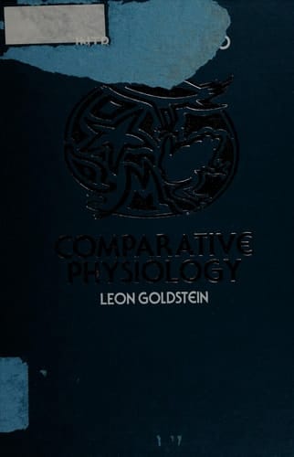 Introduction to comparative physiology