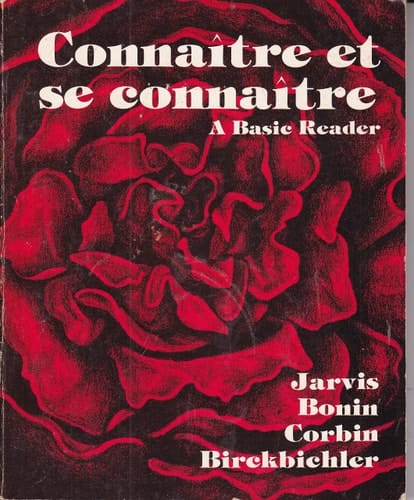 Connaitre Et Se Connaitre