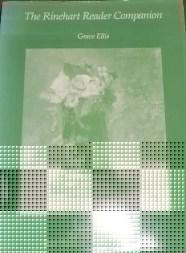 Rinehart Reader Companion