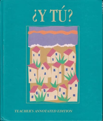 Y Tu Spanish 1: 1989