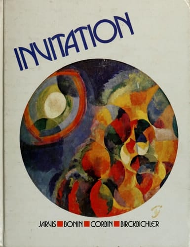 Invitation: French for communication and cultural awareness