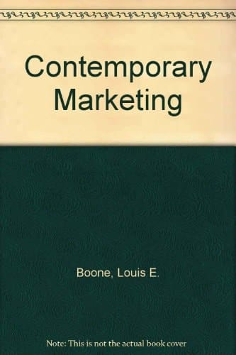 Contemporary Marketing: Ms-DOS 5.25, 1.2M