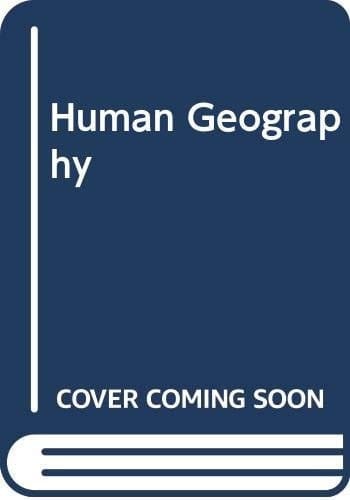 Human Geography