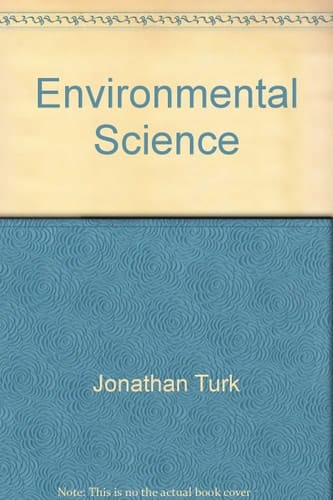 Environmental Science (Saunders Golden Sunburst Series)