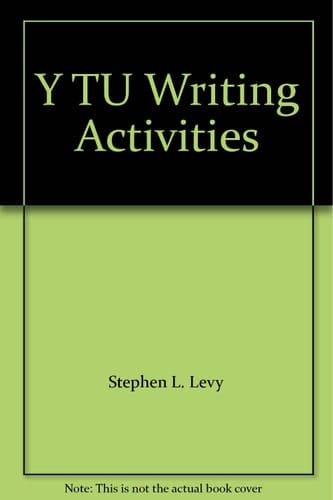 Y TU Writing Activities